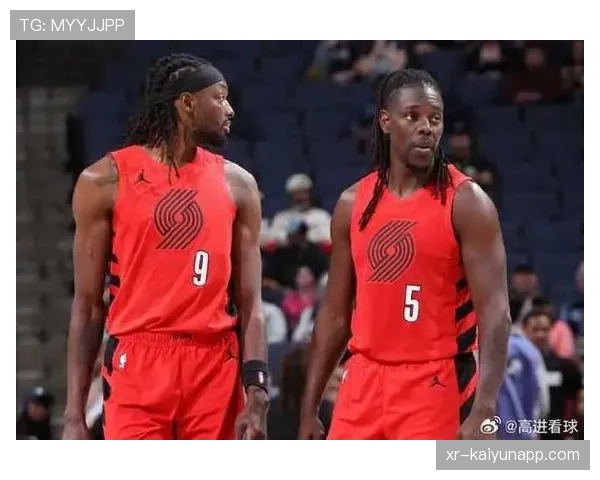 阵容深度检验：残阵开拓者反而打出赛季最佳火力，格兰特夏普复出即贡献